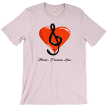 meggeyHeart Shirts light