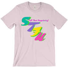 STFU Definition Blue T-Shirts