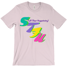 Tell That Negativity