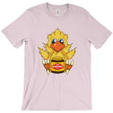 Yellow Choco Tee