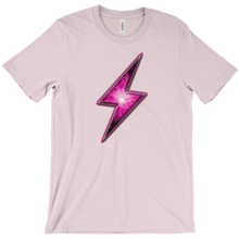 K. Pink Bolt T-Shirts