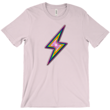 O. Rainbow Bolt T-Shirts 1/2