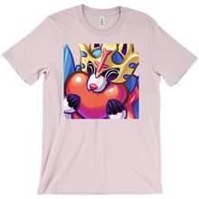 Zacian Heart T-Shirts