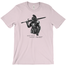 Keep your sword sharp - haku_crismo T-Shirts