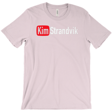 T-Skjorte - KimstrTube2