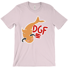 DemonGoldFish T's