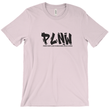PLNW Black Text Shirts