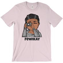 T-Shirt Name + Logo