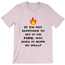 Fire Tee