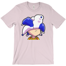 Blue/White Jester T