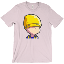 Gold Beanie Boy T