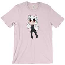 Chibi Wolf Shirt (extra colors)