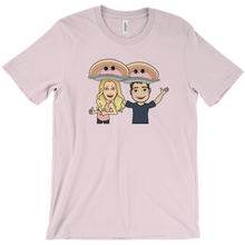 Lil' Flex and Lil' Clam T-shirt