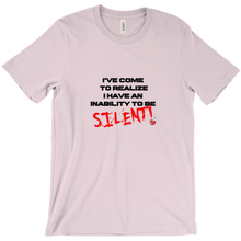 Inability to be Silent
