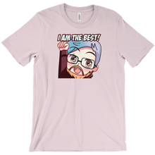 The Best Emote Tee