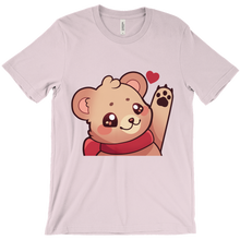 BlondieBear Hiya - T-Shirts