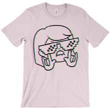 T-SHIRT | 3D GLITCH (Colors)