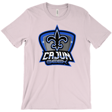 Cajungeek Logo T-Shirts