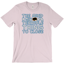 The Mind is a Terrible Thing to Close