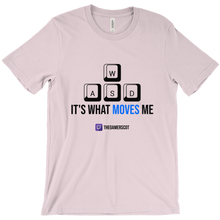 TEE // What Moves Me (light)