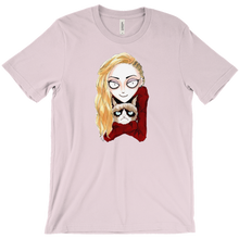 Kitty Hug Tee