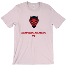DEMONIC_GAMING YT's T-Shirts