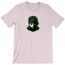 Classic Tee - Green Logo