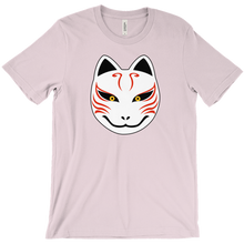 Narujen Kitsune Mask T-Shirt