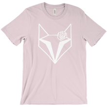 White Logo T-Shirts