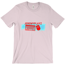 JeremyPlayz T-Shirt Design 2