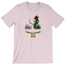 TREATO-SLINGER CORGI SHIRT