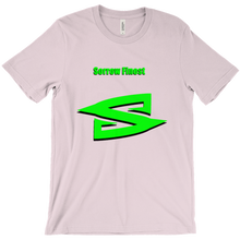 Sorrow  T-Shirt (Logo mit Schrift)