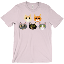 Carly Calamity Catmoji Tee
