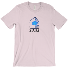 citiesinasnap T-Shirts