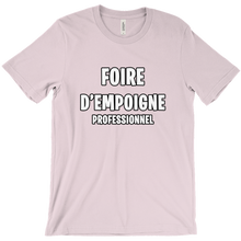 Foire d'empoigne professionnel