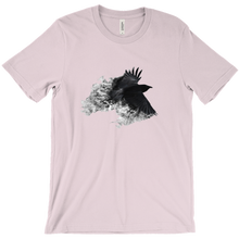 Content Crow Tee
