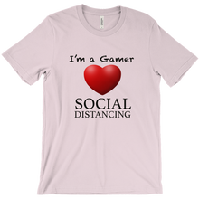 Gamer Social Distancing T-Shirt