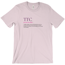 TTC Definition (Light & Colorful)