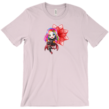 DID Stained-glass Flower T-Shirt