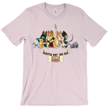 ORDER OF THE CORGI TEAM 1 SHIRT