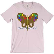 BeautButterfli Light T-Shirts