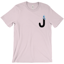 Black Logo Rainy Tee