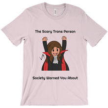 Limited Edition Vampire Sil TShirt