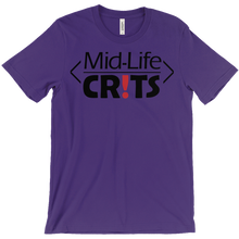 midlifecrits T-Shirts