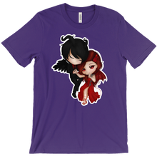 devilcouple T-Shirts