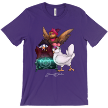 Athena Crew T-Shirts
