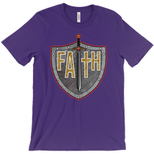 faithcrusader T-Shirts