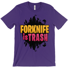 Forknife Is Trash T-shirt