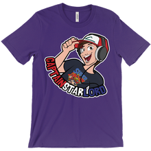 captainstarlord T-Shirts