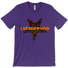Official LOTS_OF_PYRO T-Shirts